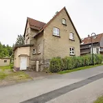 Waldliebe Holiday home Huttenrode