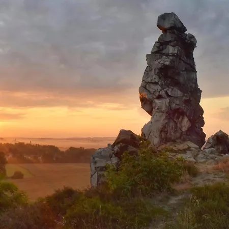 Prázdninový dům Waldliebe