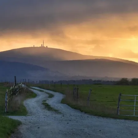 Waldliebe Prázdninový dům
