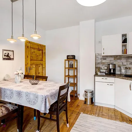 Tatil Evi Waldliebe Hüttenrode