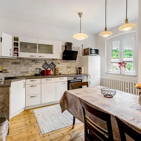 Waldliebe Prázdninový dům Hüttenrode