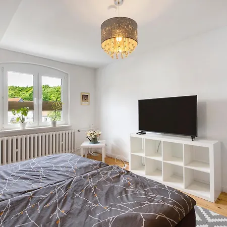 Tatil Evi Waldliebe Hüttenrode