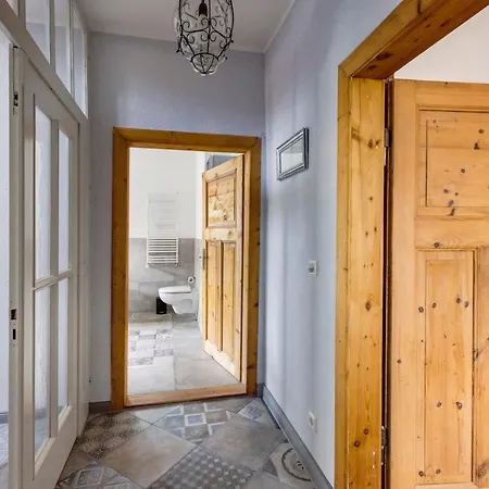 Tatil Evi Waldliebe Hüttenrode