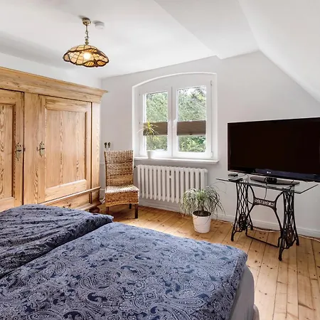 Tatil Evi Waldliebe Hüttenrode