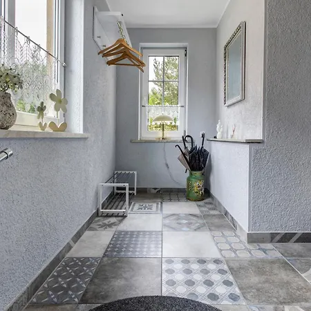 Waldliebe Prázdninový dům *