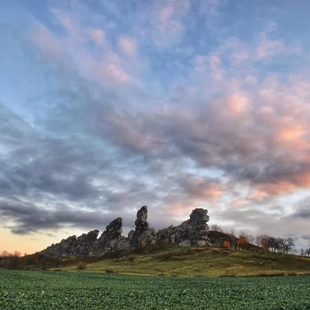 Waldliebe Prázdninový dům