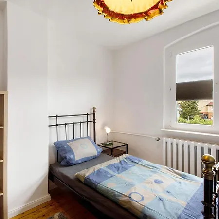 Holiday home Waldliebe