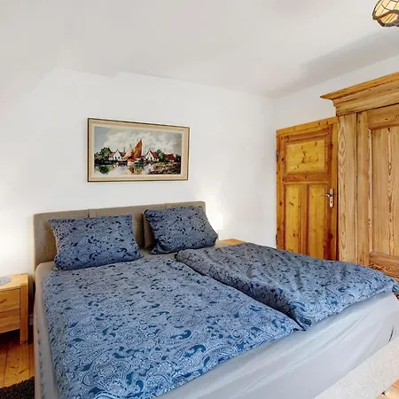 Holiday home Waldliebe *
