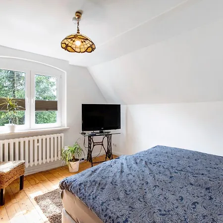 Vakantiehuis Waldliebe