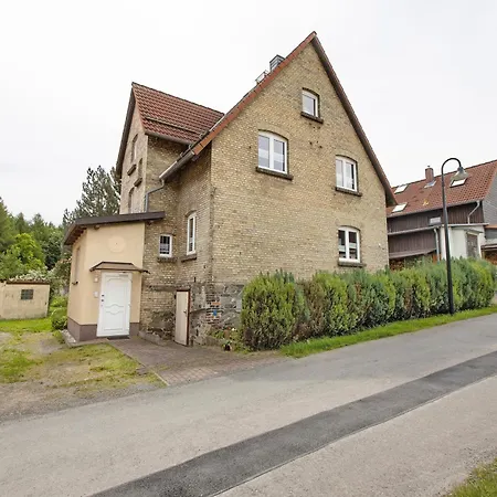Waldliebe Vakantiehuis Hüttenrode
