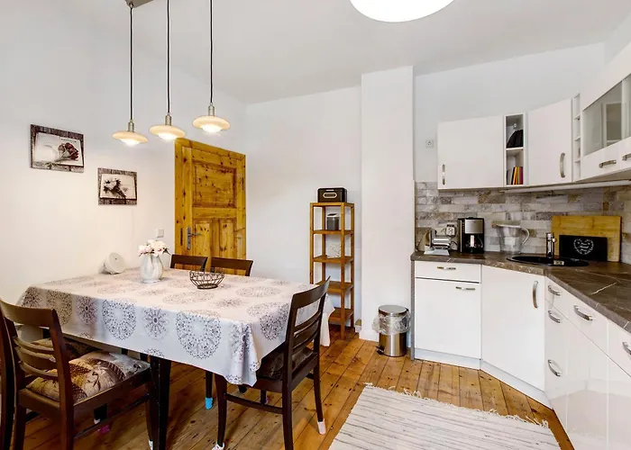 別荘 Waldliebe Hüttenrode