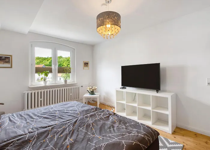 別荘 Waldliebe Hüttenrode