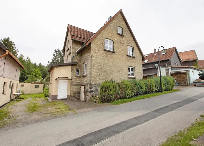 Waldliebe Hüttenrode